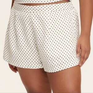 Kate Spade X Target Polka Dot Shorts